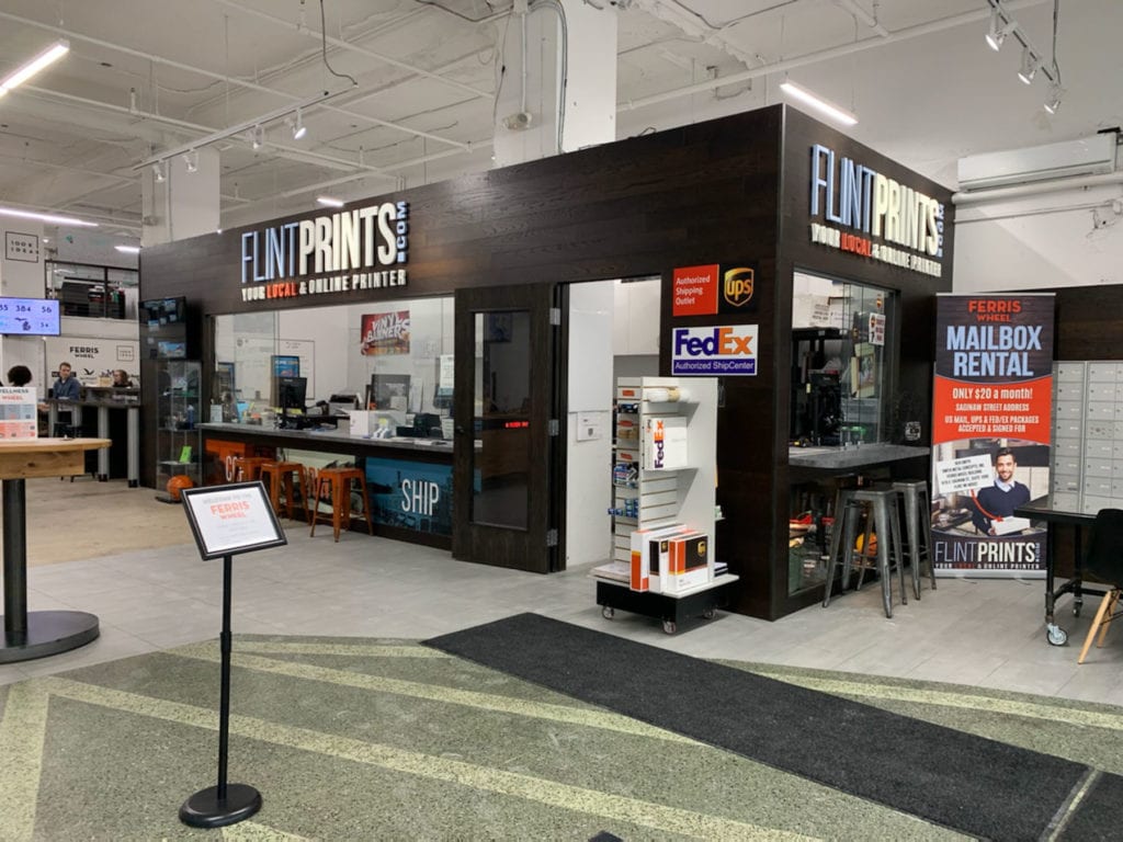  FlintPrints-Flint-Michigan interior