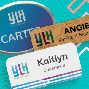 Name Badges